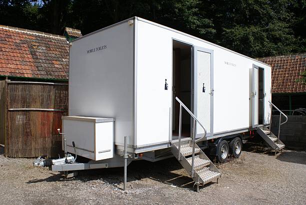 Best Portable Restroom Setup and Delivery  in Sneads, FL